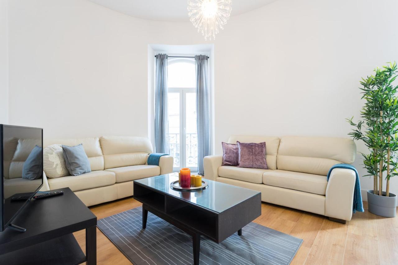 Flh Graca Spacious Flat Lisboa 外观 照片