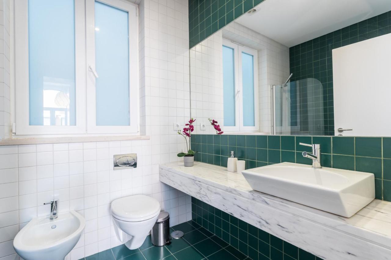 Flh Graca Spacious Flat Lisboa 外观 照片