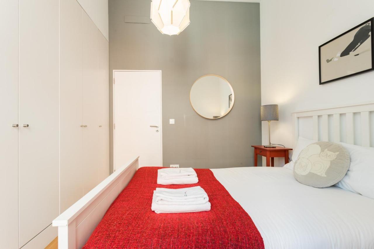 Flh Graca Spacious Flat Lisboa 外观 照片