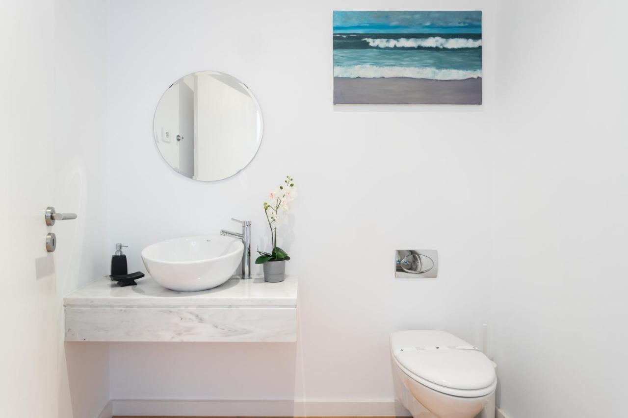 Flh Graca Spacious Flat Lisboa 外观 照片