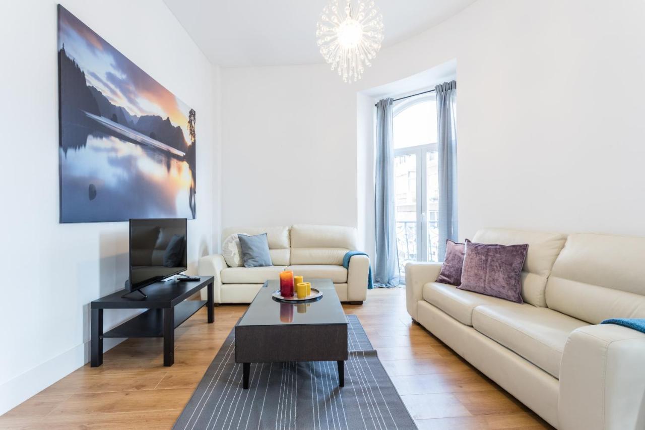 Flh Graca Spacious Flat Lisboa 外观 照片