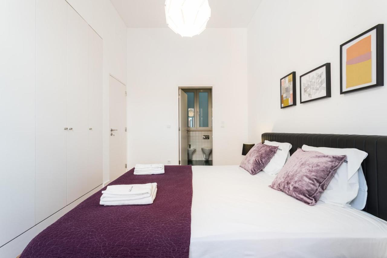 Flh Graca Spacious Flat Lisboa 外观 照片