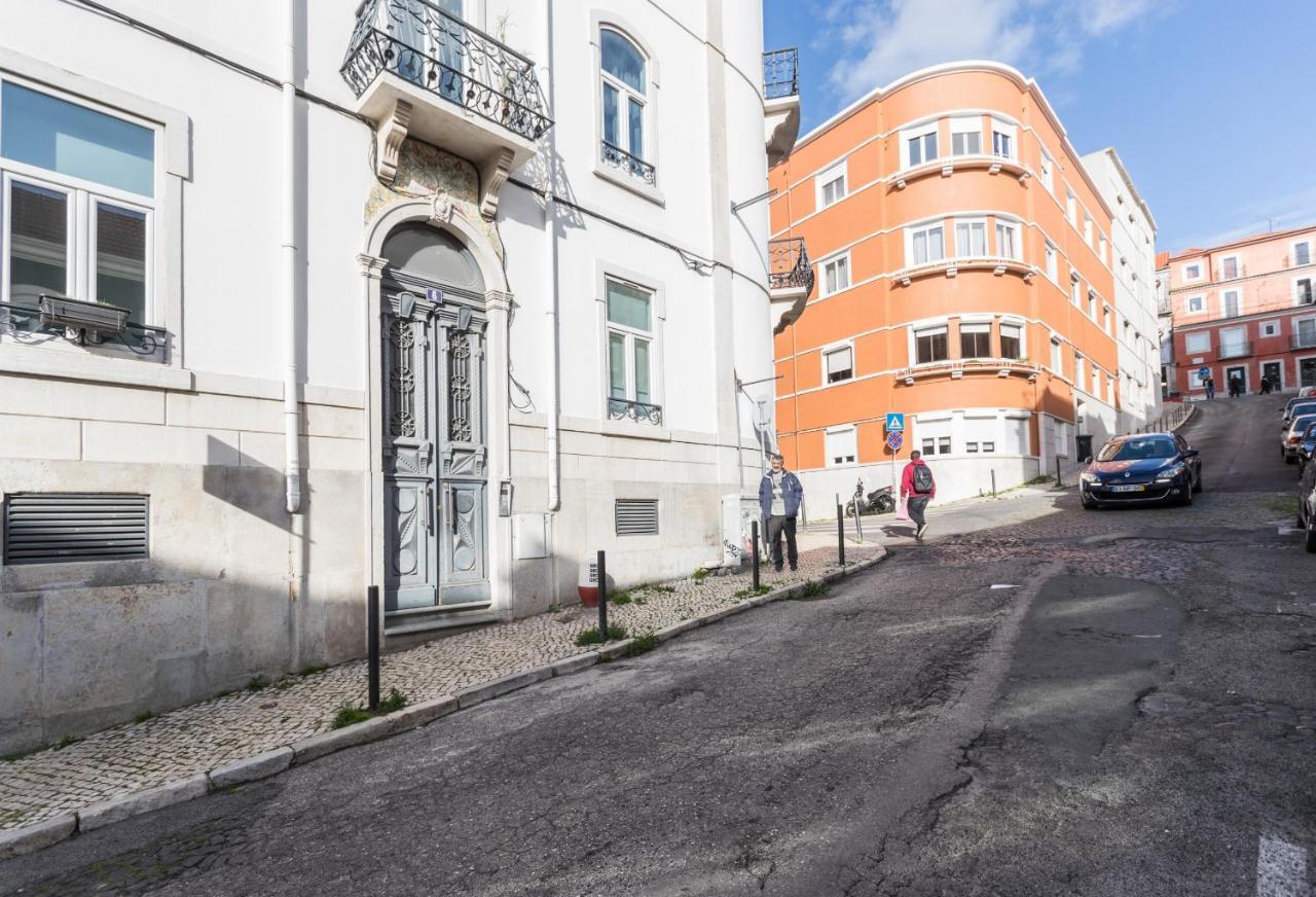 Flh Graca Spacious Flat Lisboa 外观 照片